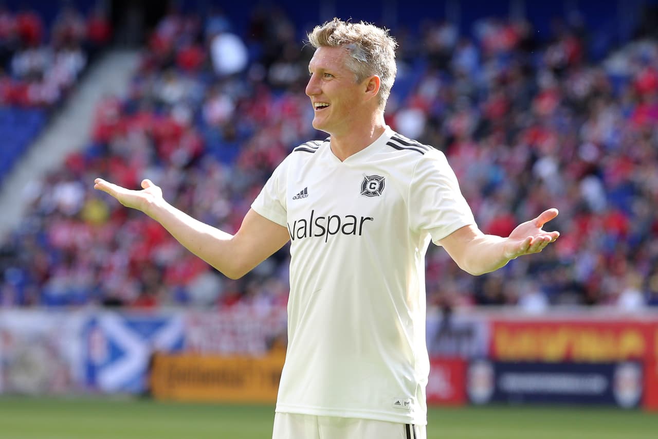Para Bastian Schweinsteiger, “Miguel Almirón es uno de los mejores jugadores de la MLS”