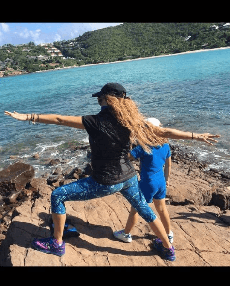 Sin embargo, la cantante no ha confirmado nada.