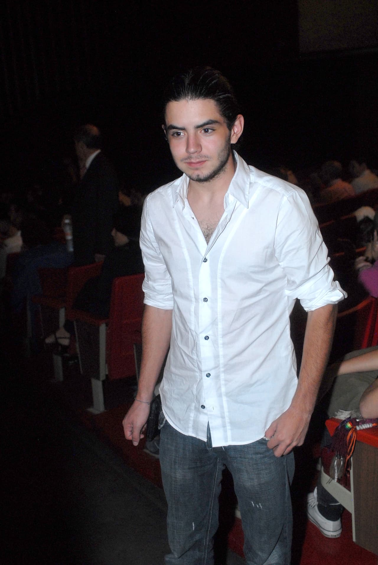 “Se tomó la decisión de parte de los dos, de mi mama y mía, que me fuera con mi papá un tiempo, y ahora sí que dejáramos que se enfriaran las cosas”, explicó.