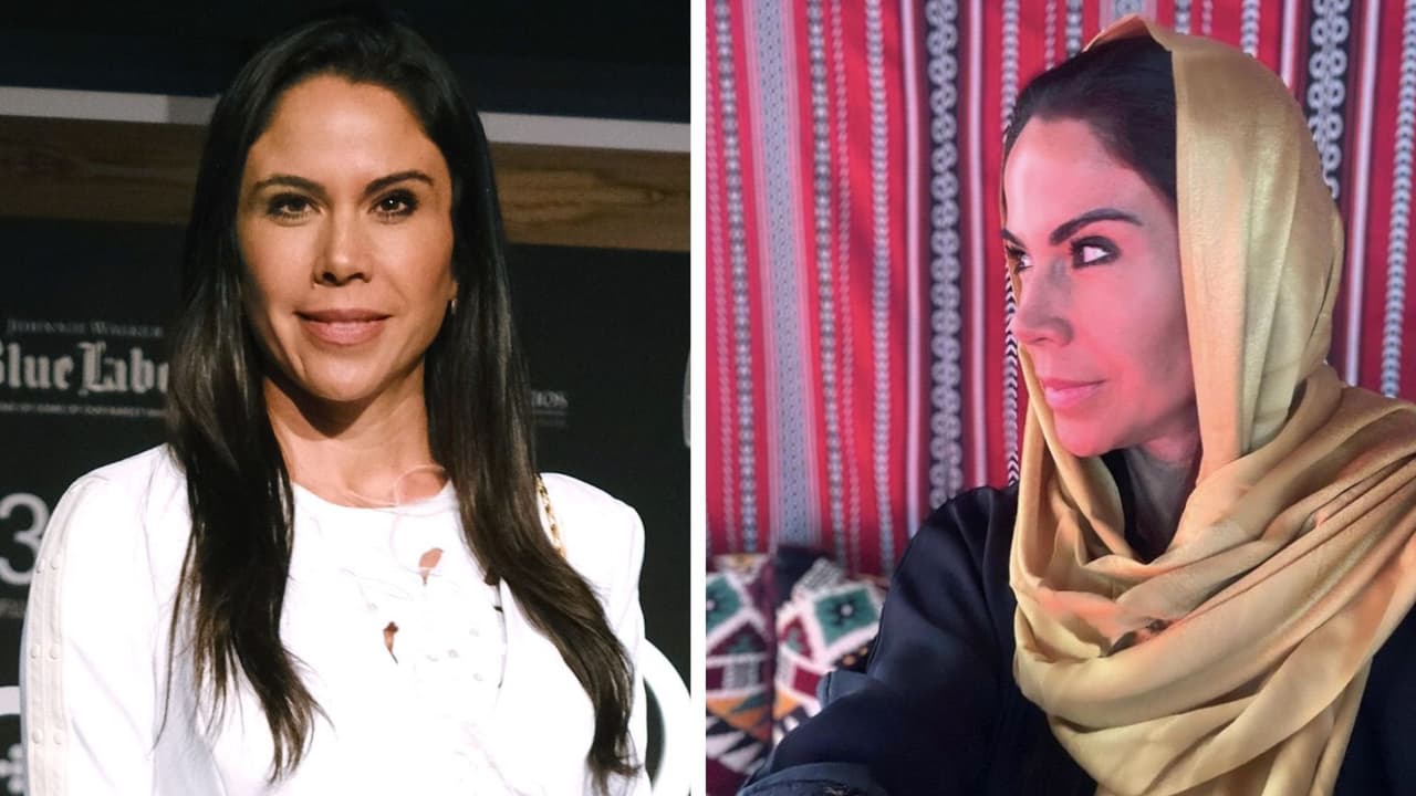 Paola Rojas presumió su espectacular viaje a Dubái: "rejuveneció" con el descanso 