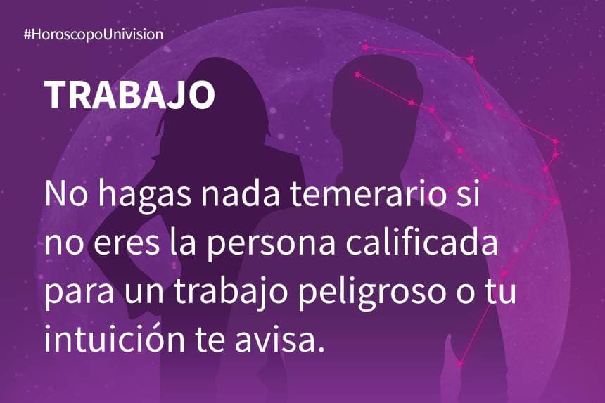 Capricornio 14 de septiembre de 2019