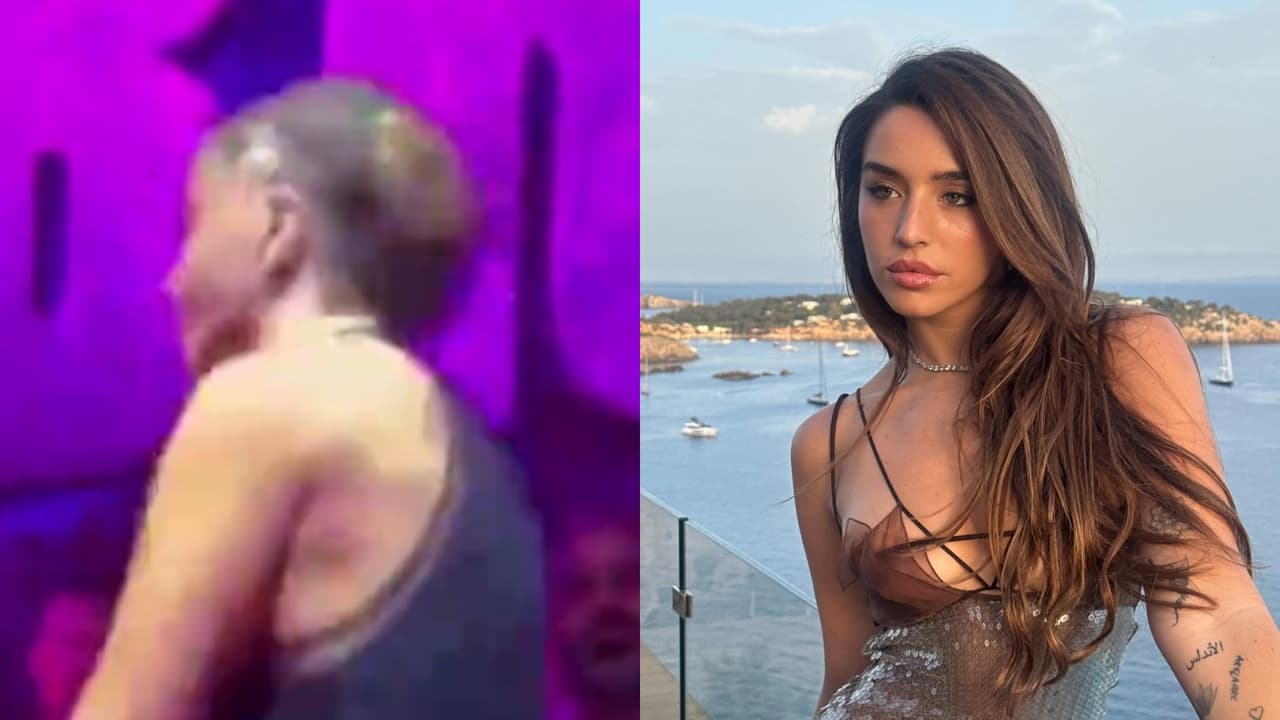 ¡Famosa cantante pierde su peluca en pleno concierto!