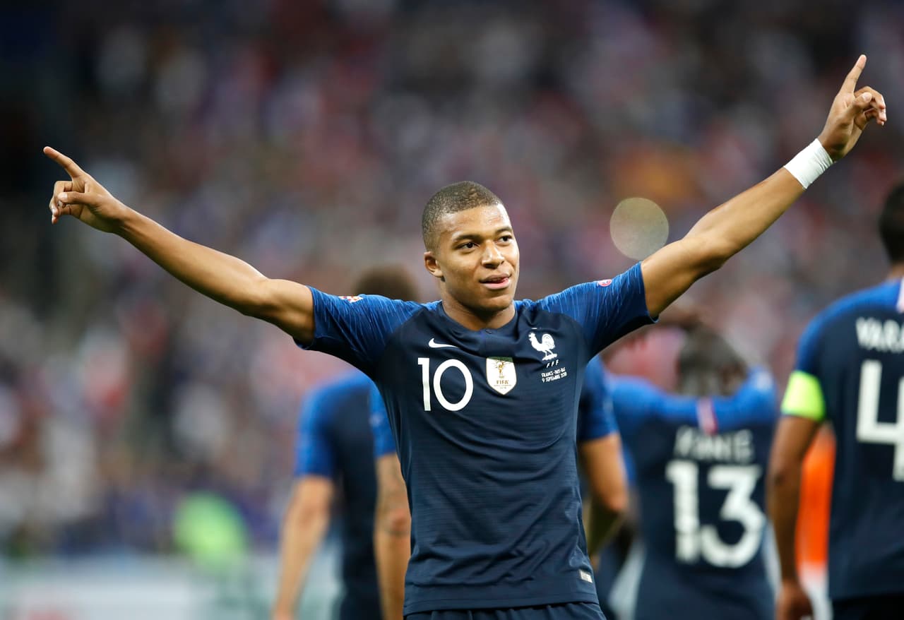 Francia se impuso 2-1 contra Países Bajos en su segundo partido de la UEFA Nations League, que lo dejan como líder del grupo 1 de la Liga A, por delante de Alemania y de su rival de turno.