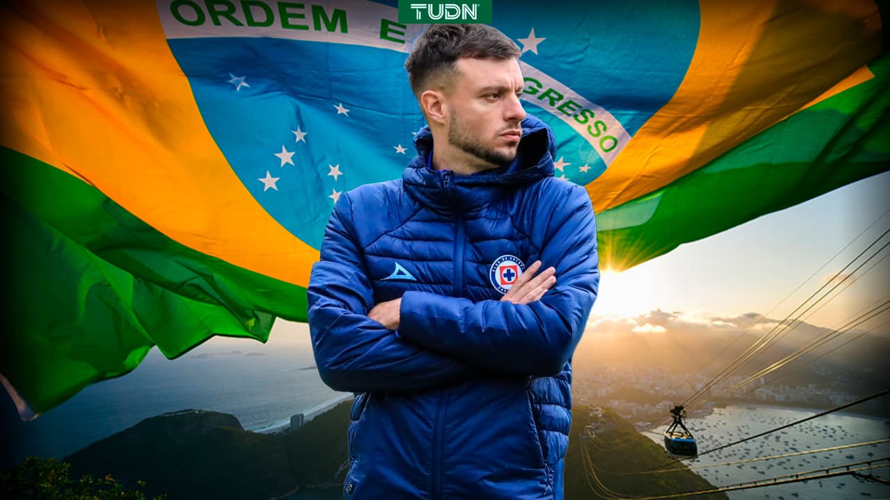 NO de Anselmi a dejar a Cruz Azul por interés desde Brasil