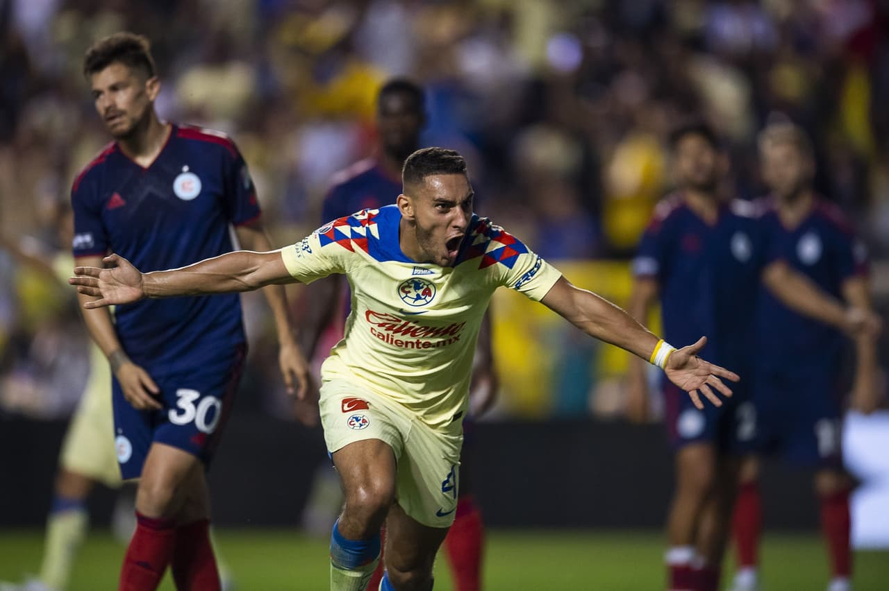 ¡A volar alto! Así puedes ver América vs. Nashville de Leagues Cup