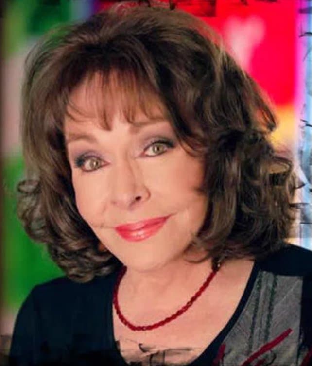 A la también comediante se la recuerda en telenovelas como 'La Madrastra', 'Palabra de mujer', 'Valentina' y 'Alcanzar una estrella'.