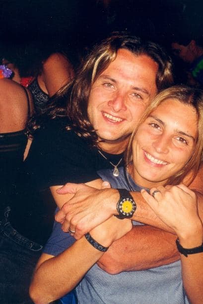 El 6 de noviembre de 2003 el actor sufrió un infarto masivo de miocardio que le quitó la vida mientras cenaba con su esposa y unos amigos en un restaurante de la ciudad.