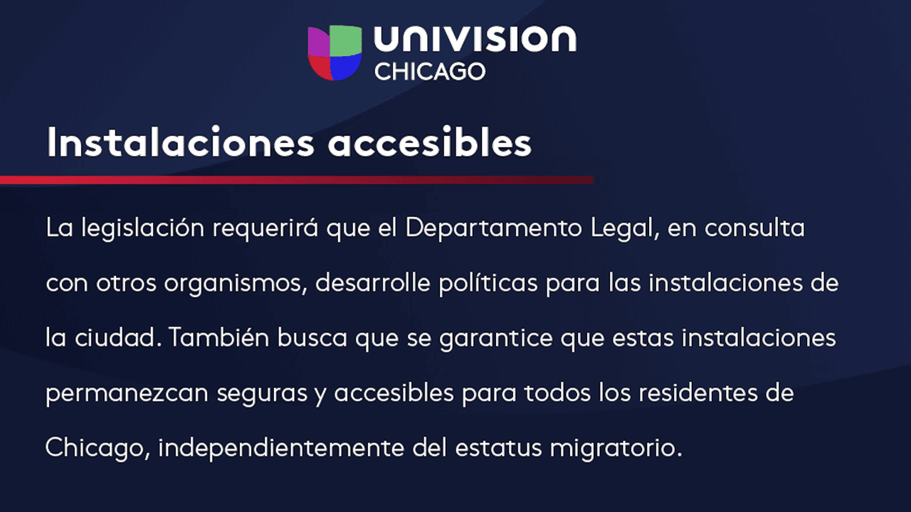 Puntos clave de la ordenanza Responsabilidad en Comunicación y Transparencia (ACT, por sus siglas en inglés).