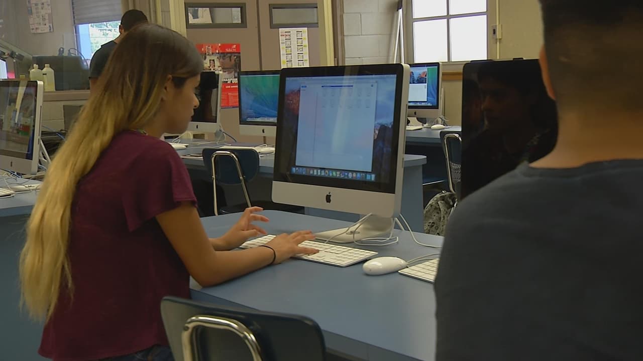 La feria de trabajo más grande del Distrito Escolar de Dallas