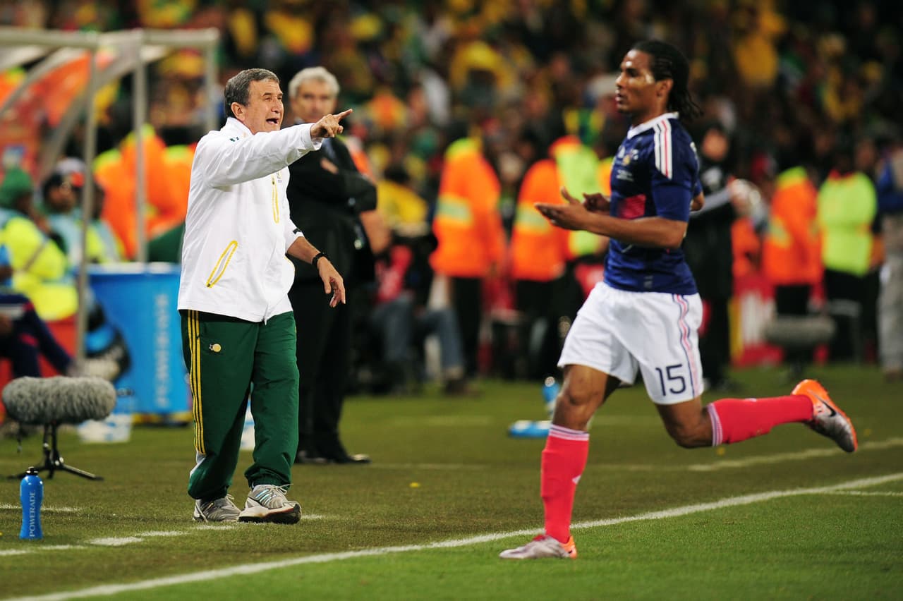 Carlos Alberto Parreira - Campeón del Mundo en USA 94 con Brasil. También ganó la Copa Confederaciones, la Copa América y la Copa Asia en cuanto a selecciones. Con clubes ganó en Brasil y Turquía con Fluminense, Corinthians y Fenerbahce.