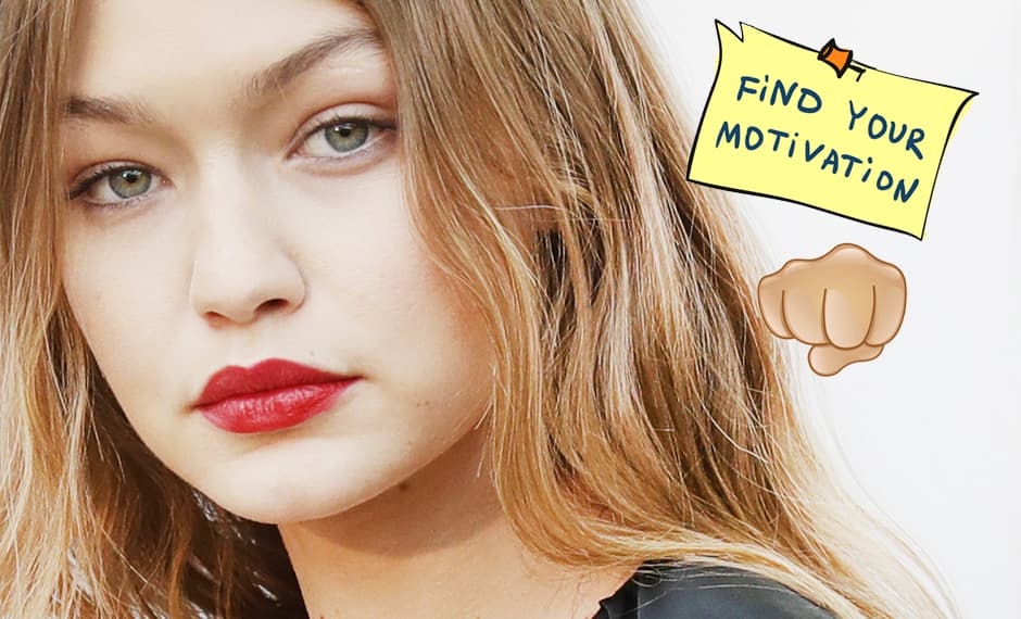 ¿Es Gigi Hadid una mujer normal?