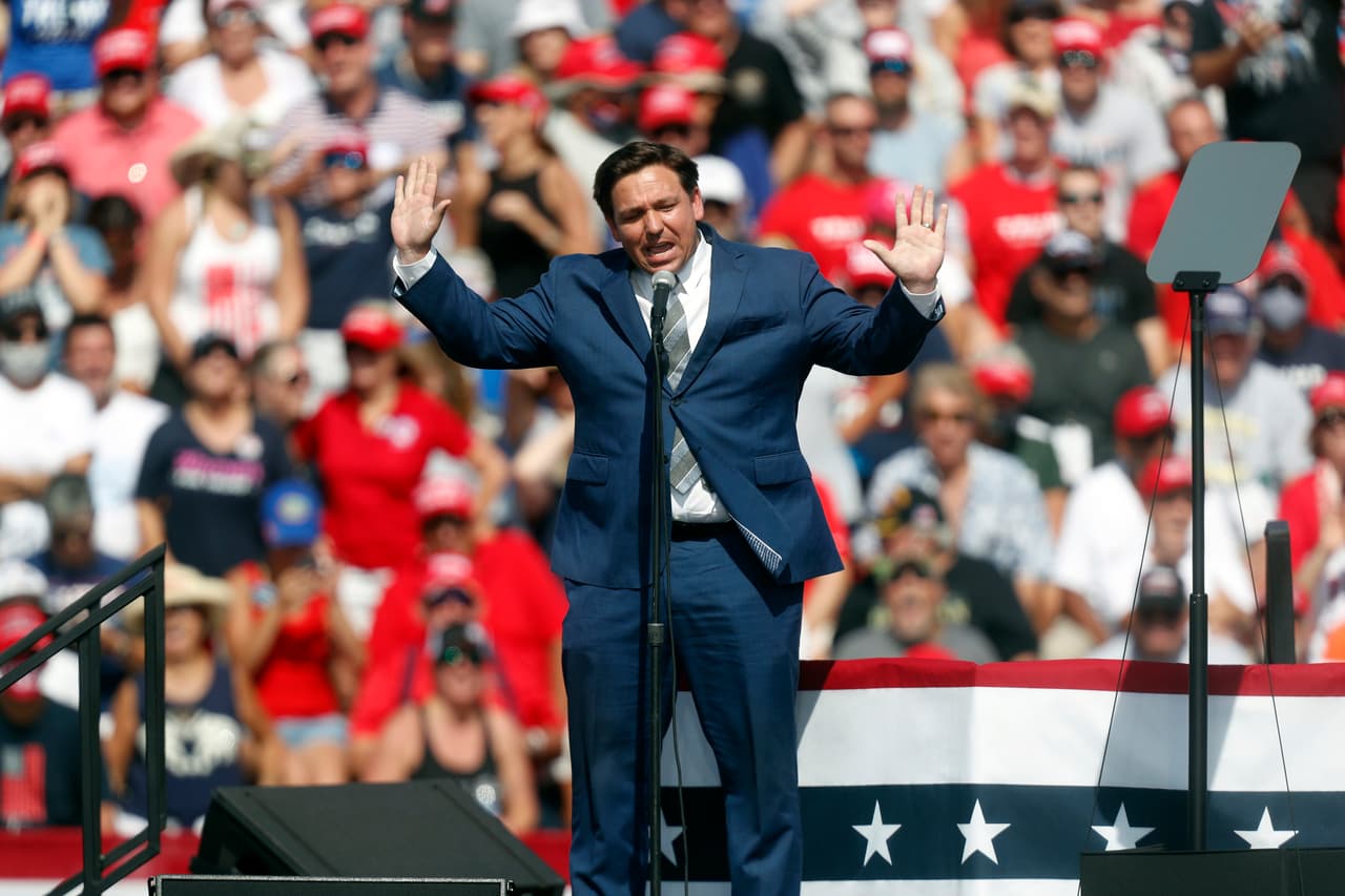 Alcaldes de Florida pedirán al gobernador Ron DeSantis que cambie sus políticas con respecto al coronavirus