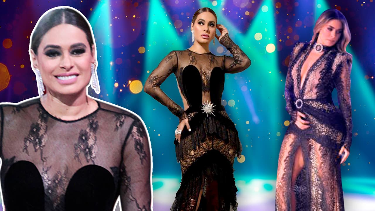 Galilea Montijo repite fórmula en la Gran Final de Pequeños Gigantes 2019