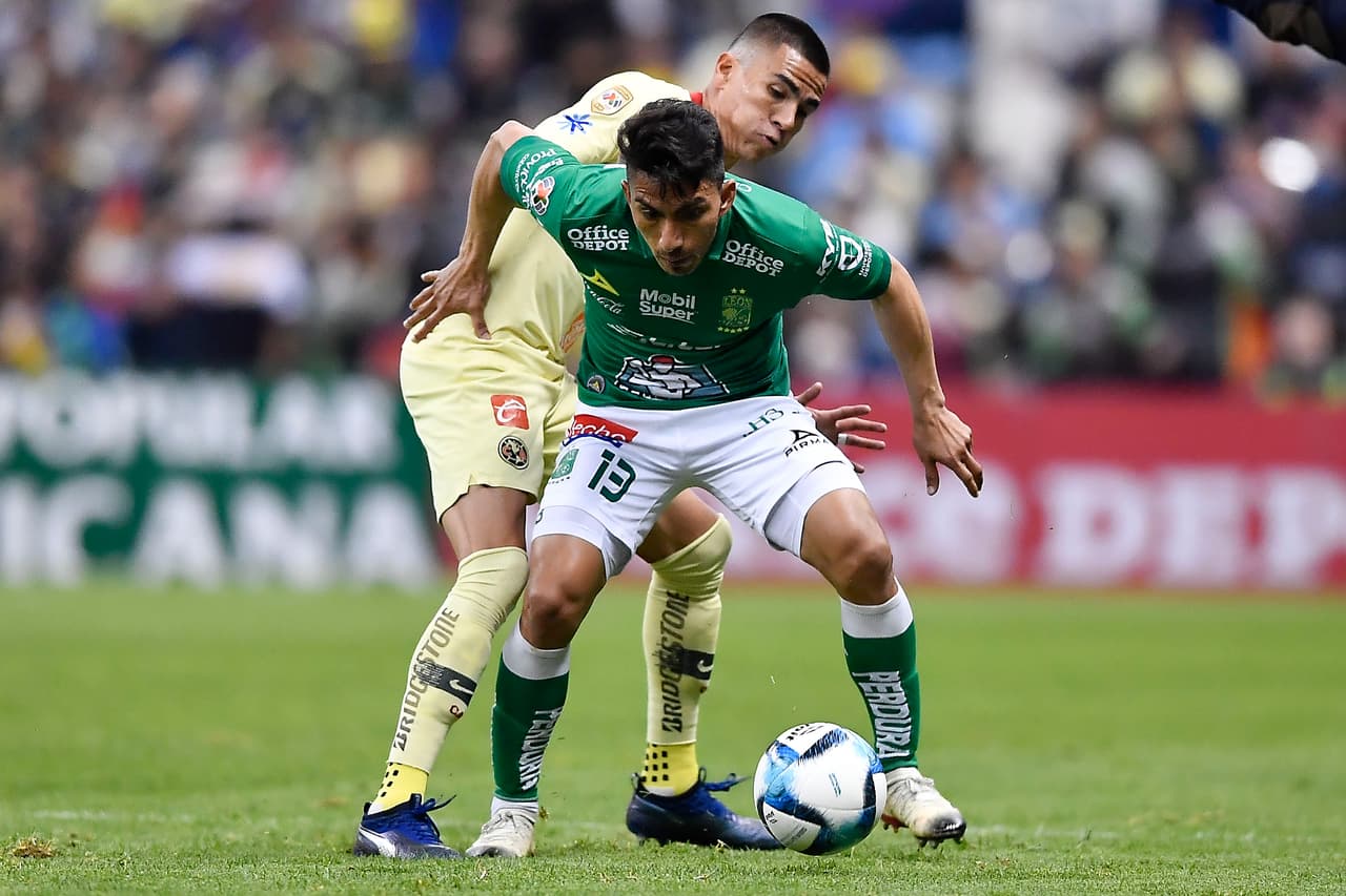 El ecuatoriano Ángel Mena terminaría de definir el encuentro en los minutos finales del segundo tiempo.