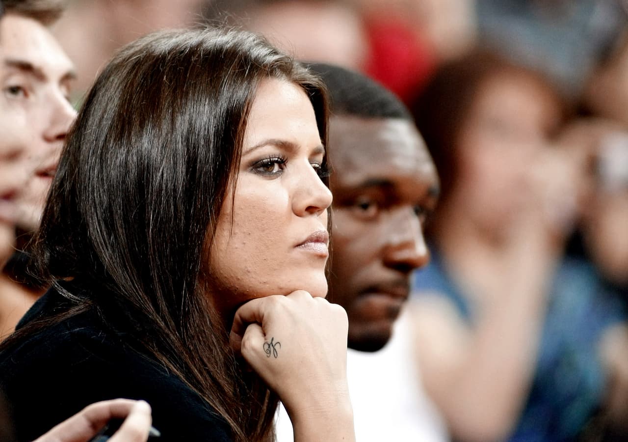 Luego de que varios medios dieran a conocer las palabras de esperanza de Lamar Odom, la hermana de Kim Kardashian lanzó un mensaje a través de su Instagram: