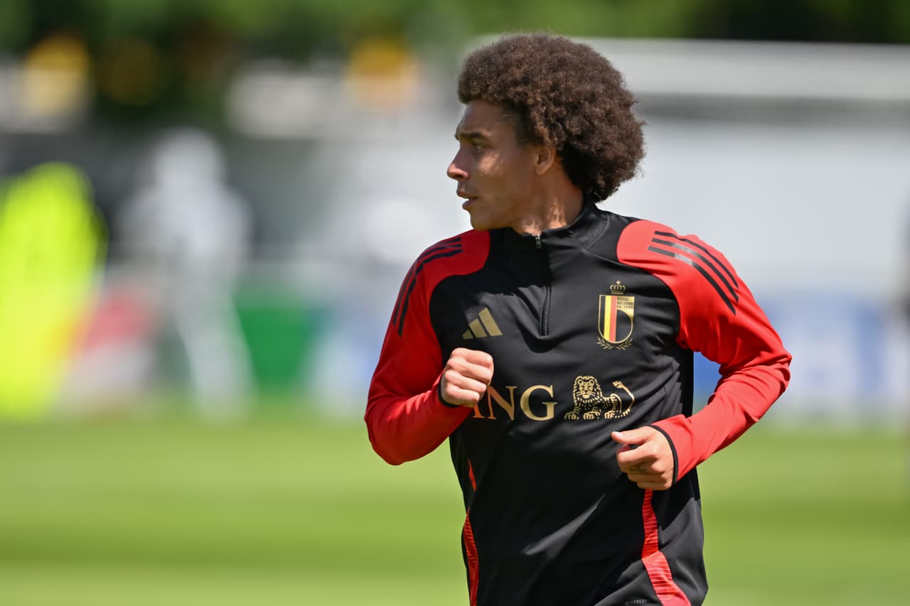 Witsel en duda con Bélgica para su debut en la Euro 2024, Vertonghen listo