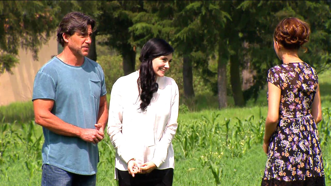 El amor verdadero la volvió a unir a Pedro y a Fernanda.