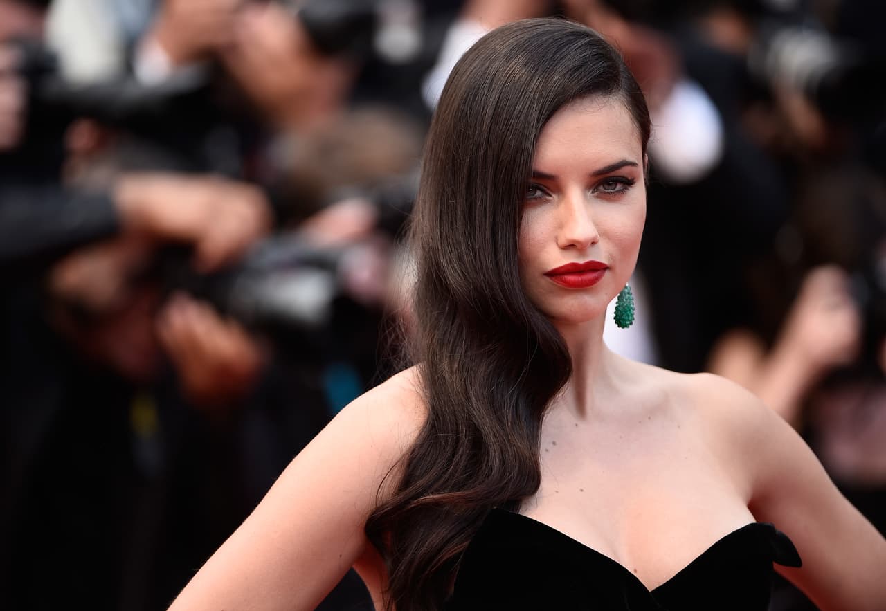 En el estreno de 'Sicario' en mayo 2015 en Cannes.