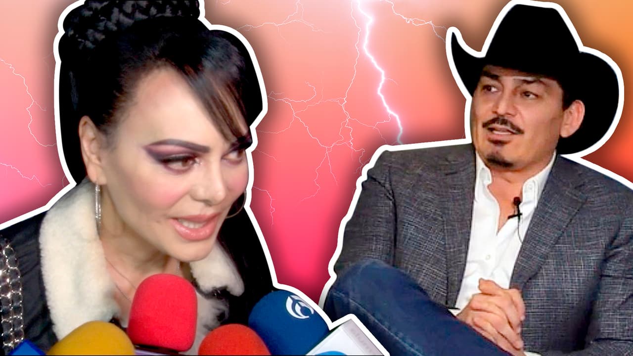 Esto opina Maribel Guardia sobre la frase “hermanos de semen” que José Manuel Figueroa le dedicó a su hijo