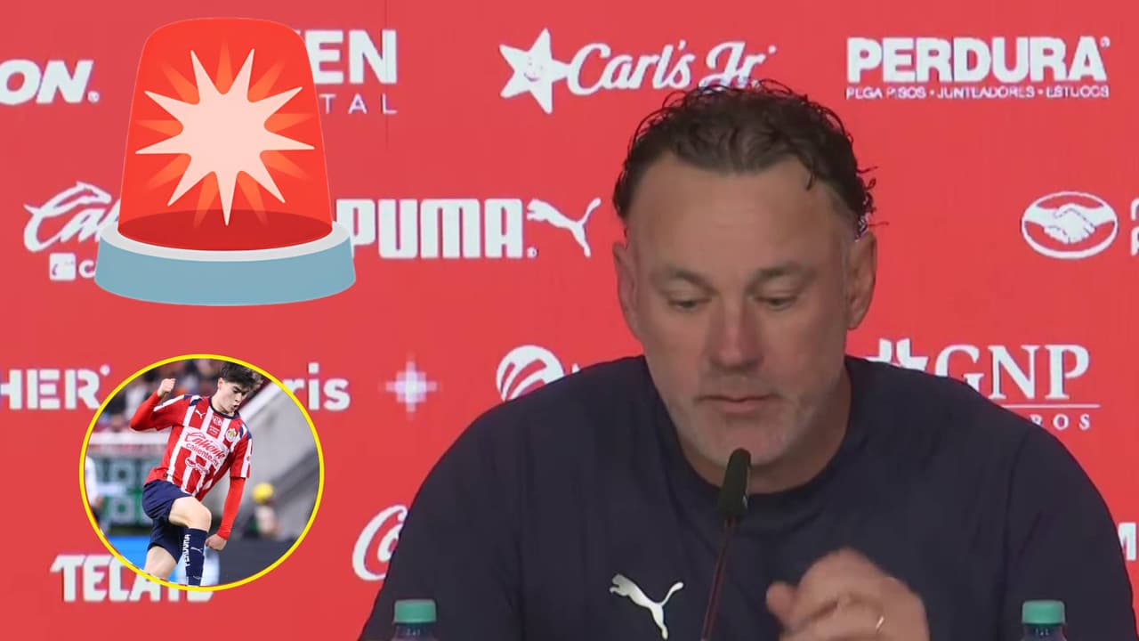 ¡En plena Liguilla! Gabriel Milito confiesa la situación de la 'Hormiga' González