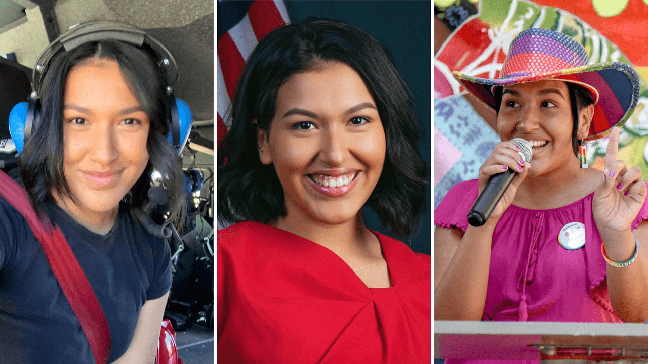 <a href="https://www.facebook.com/hurtadoforkingsburg/">Jewel Hurtado</a> derrotó en 2018, cuando tenía tan solo 20 años, a
<b>Staci Smith</b>, la titular del escaño por el Distrito 1 de la ciudad de Kingsburg por tan solo 8 votos.
<br>