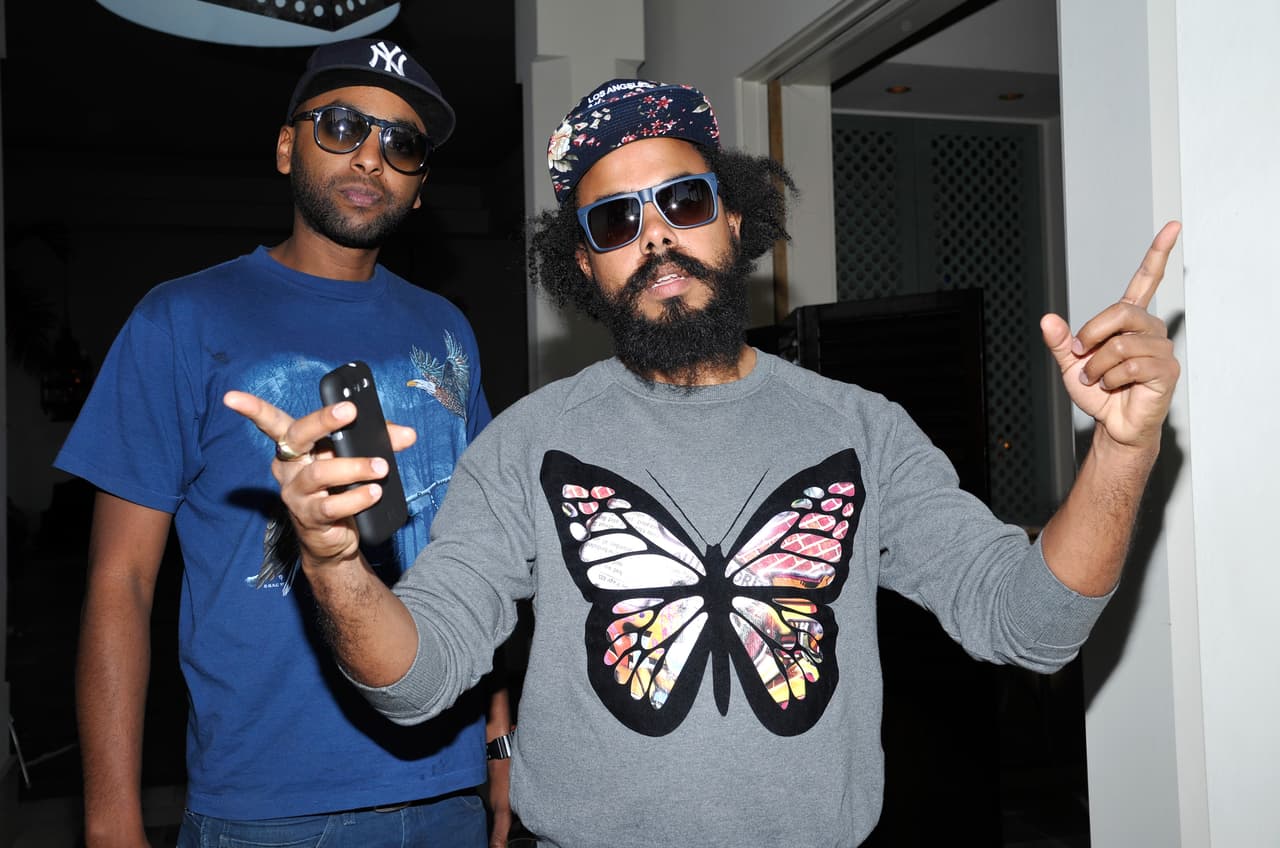 Major Lazer Drops New Music With Nicki Minaj and PartyNextDoor