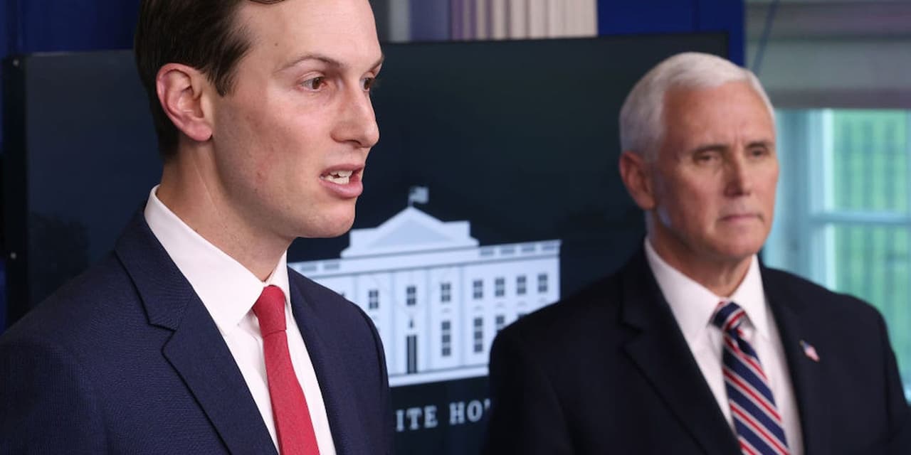 ¿Es la Reserva Estratégica Nacional, esencial en casos de emergencia, solo de uso federal como dijo Kushner?