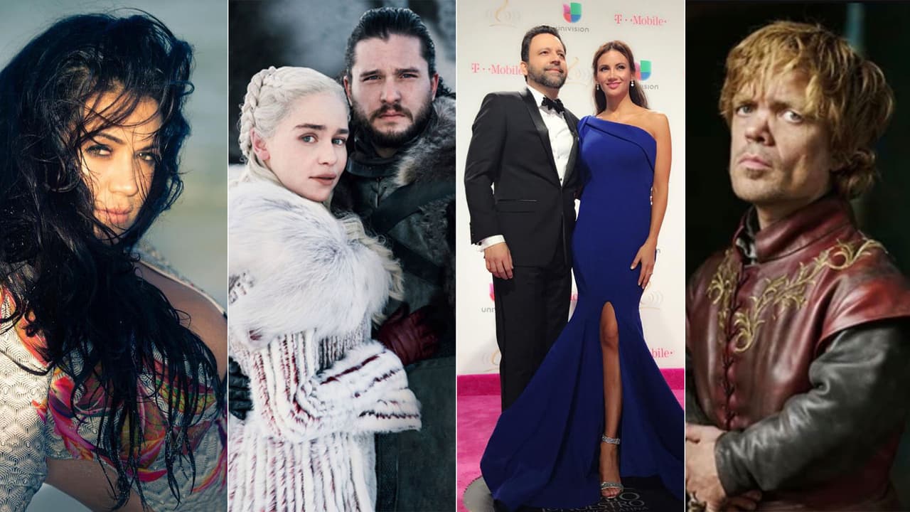 EN FOTOS: ¿Qué personaje de The Game of Thrones serían nuestros locutores?