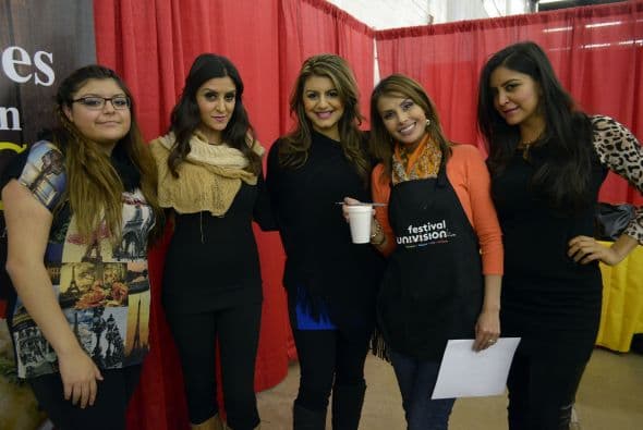 Festival Univision 2014