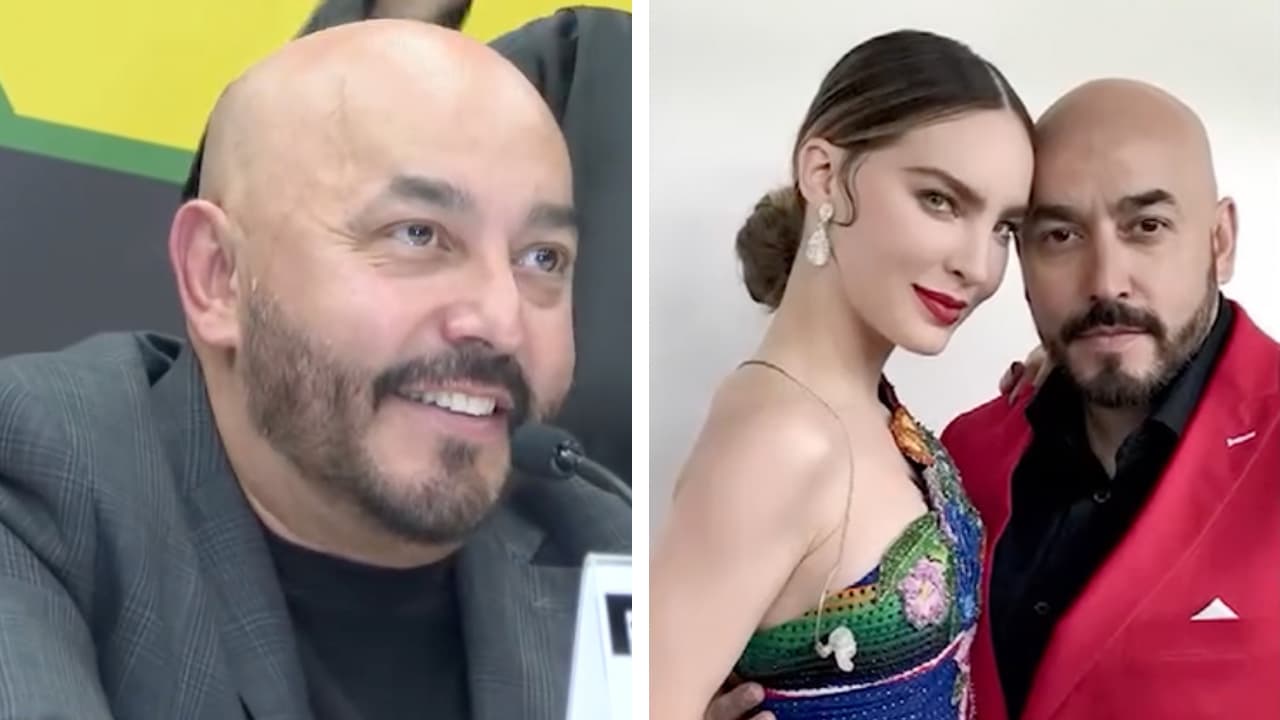 Lupillo responde a quienes lo critican por “contar de más” en su libro donde exhibió a Belinda