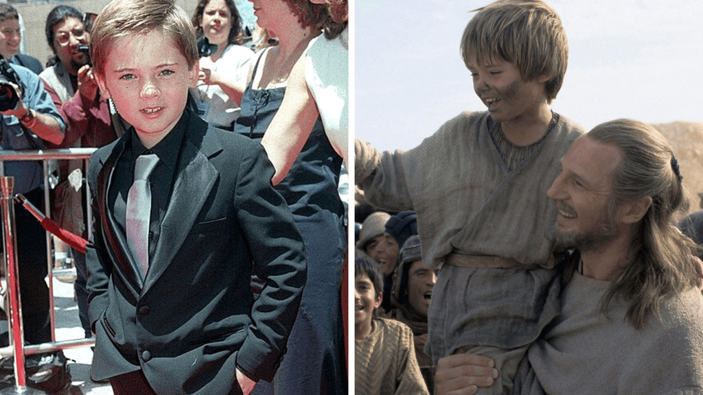 ¿Qué fue de Jake Lloyd, el niño actor que fue Anakin Skywalker en 'Star ...