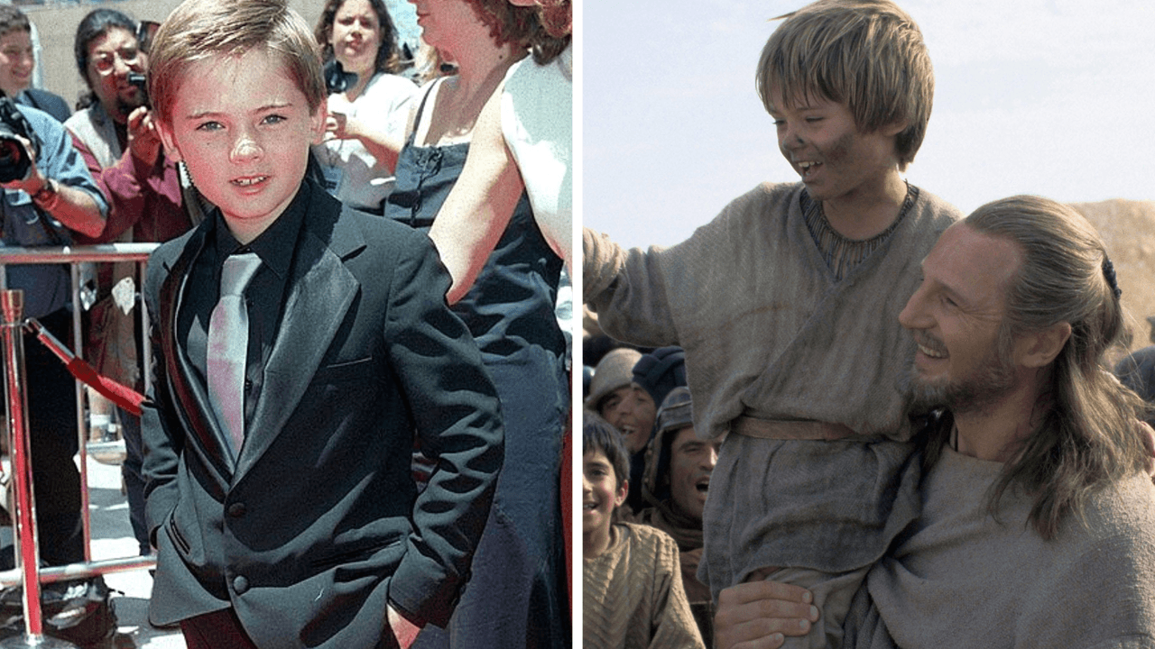 'Star Wars: Episodio I La Amenaza Fantasma'