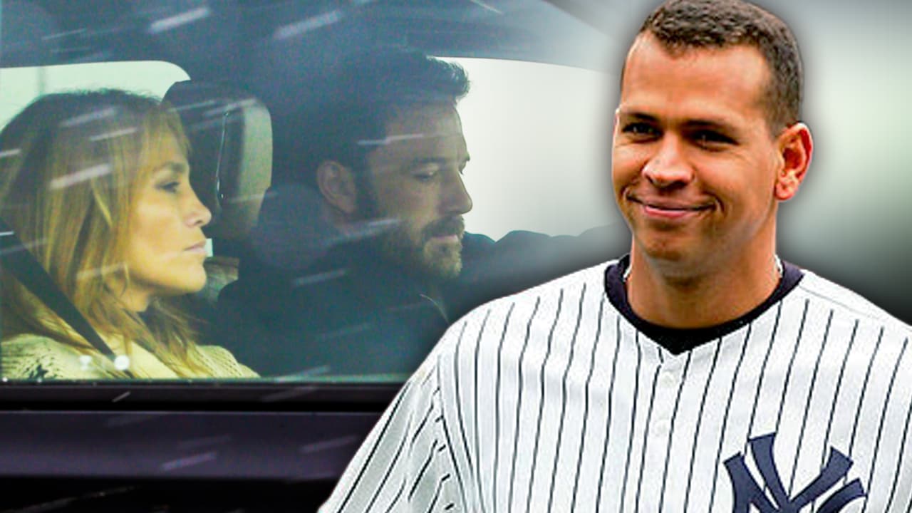 A-Rod reacciona a las vacaciones de JLo y Ben Affleck recordando que el actor no solo es su rival en el amor