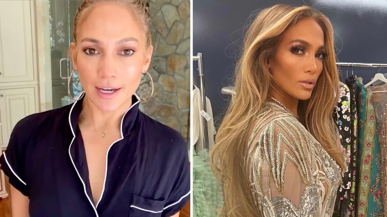 A JLo le negaron un vestido, un reconocido diseñador de modas tuvo una razón para no vendérselo