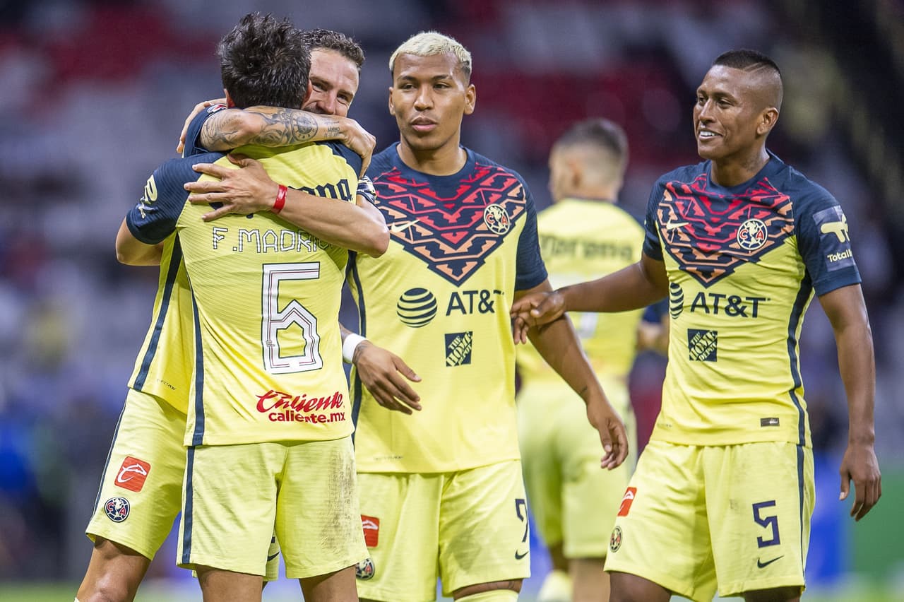 Con muy poco, América sentenció a Mazatlán FC y se confirmó en la cima del Grita México A21 para comenzar a pensar en el duelo de vuelta de Semifinales de la Concacaf Liga de Campeones.