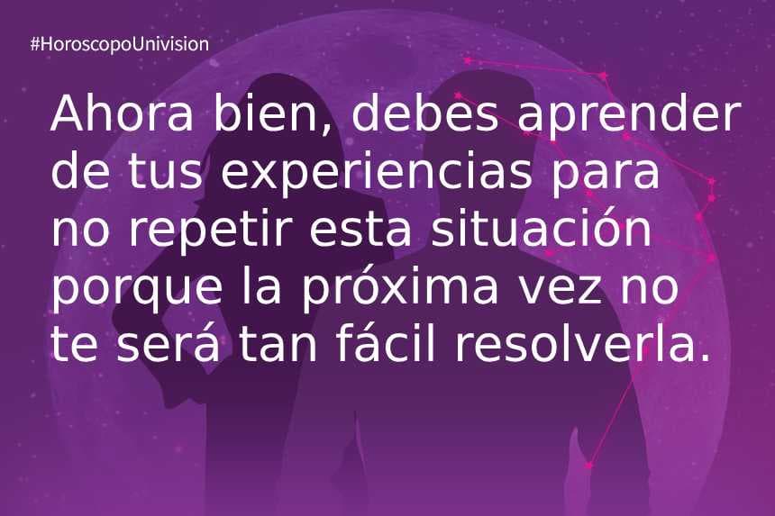 Virgo 15 de septiembre de 2019