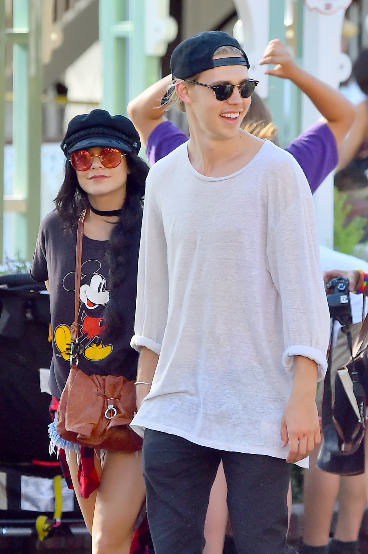 Tal parece que el amor le pegó bastante duro a la actriz.