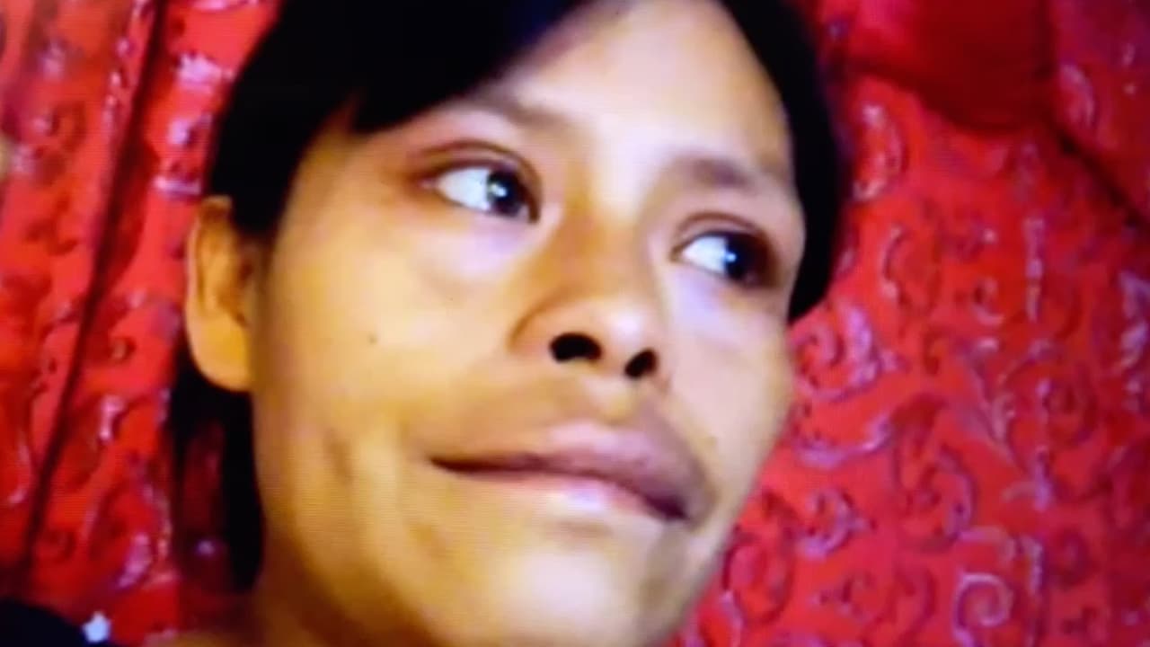 “Mi niño estaba en el suelo, desnudo y abajo tenía una cobija”, indicó la madre.