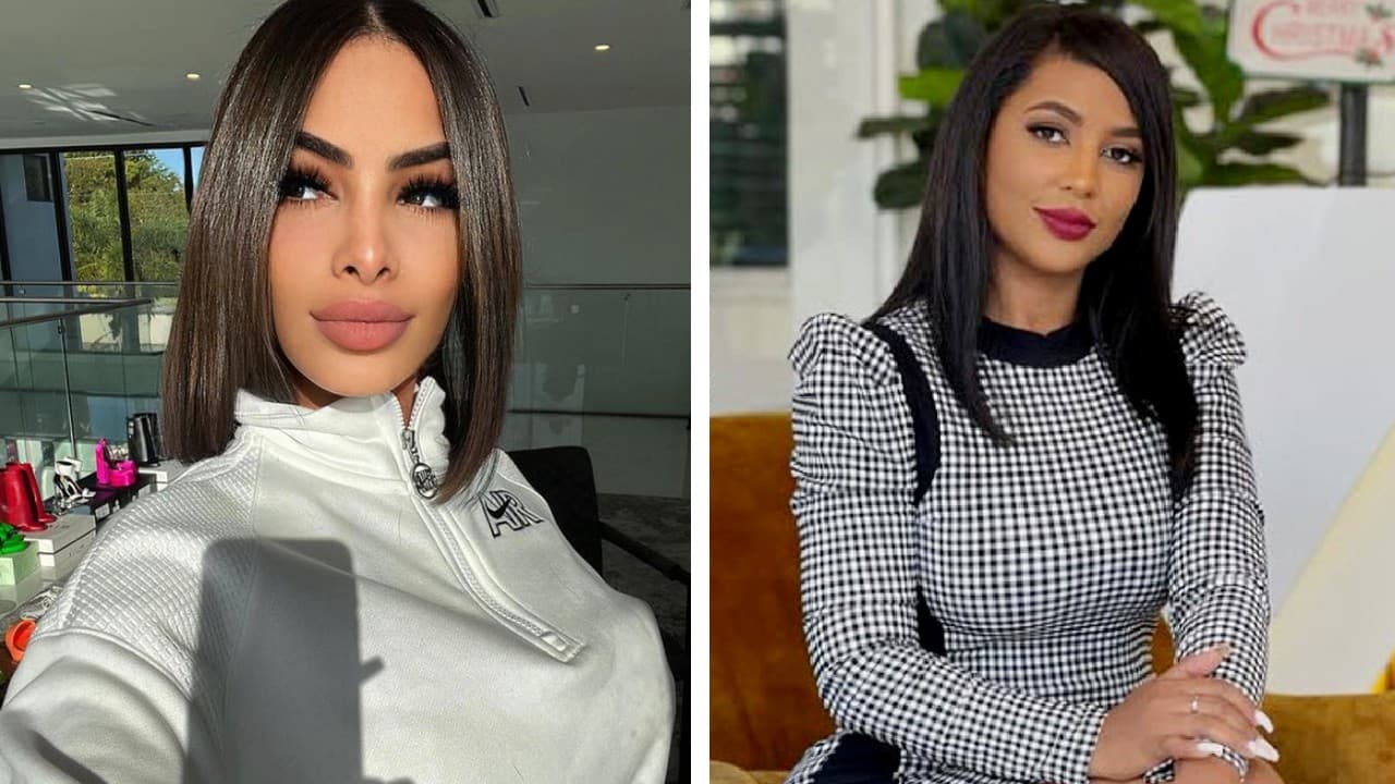 Acusan a Yailin La Más Viral de golpear a una presentadora en República Dominicana  