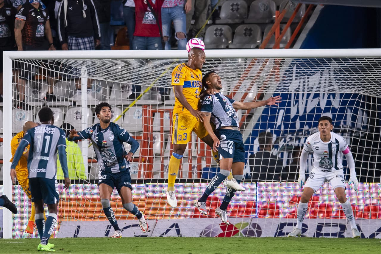 Pachuca hizo lo necesario y dejó en el camino a Tigres para avanzar a la Semifinal del Apertura 2022.
