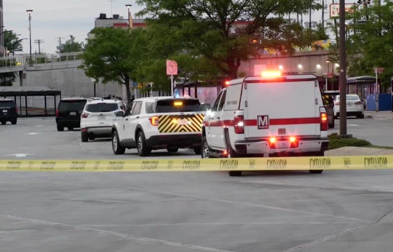 Muere una adolescente en Metro de Silver Spring: aparentemente intentaba reto viral de “surfear”