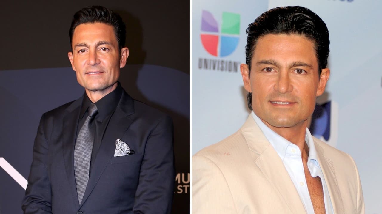 Fernando Colunga habla como pocas veces sobre su misteriosa pareja y por qué no hay imágenes con ella