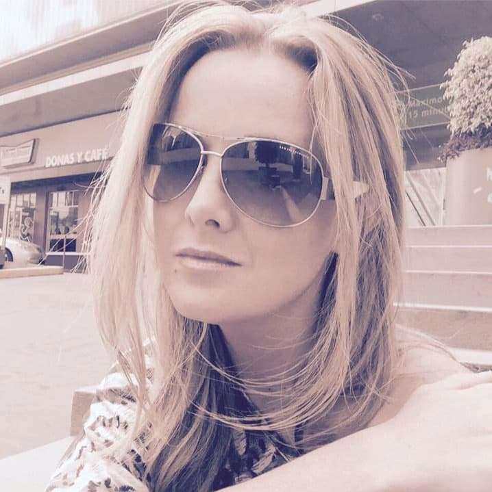 Jamás imaginó que le gustaría más estar detrás de cámaras que frente a ellas.