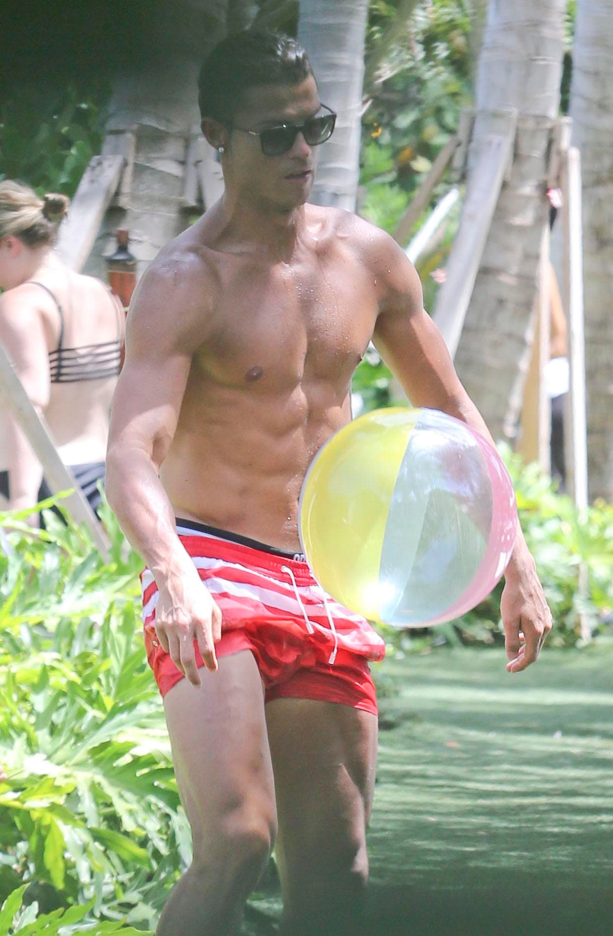 ¿Te imaginas tener a Cristiano Ronaldo como entrenador?