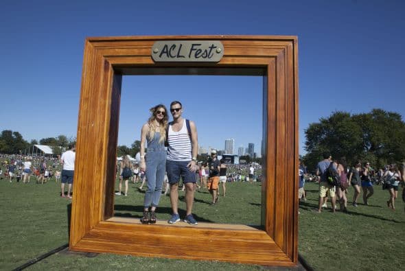 Este fin de semana tiene lugar el Austin City Limits, uno de los mejores festivales de música en todo el mundo.