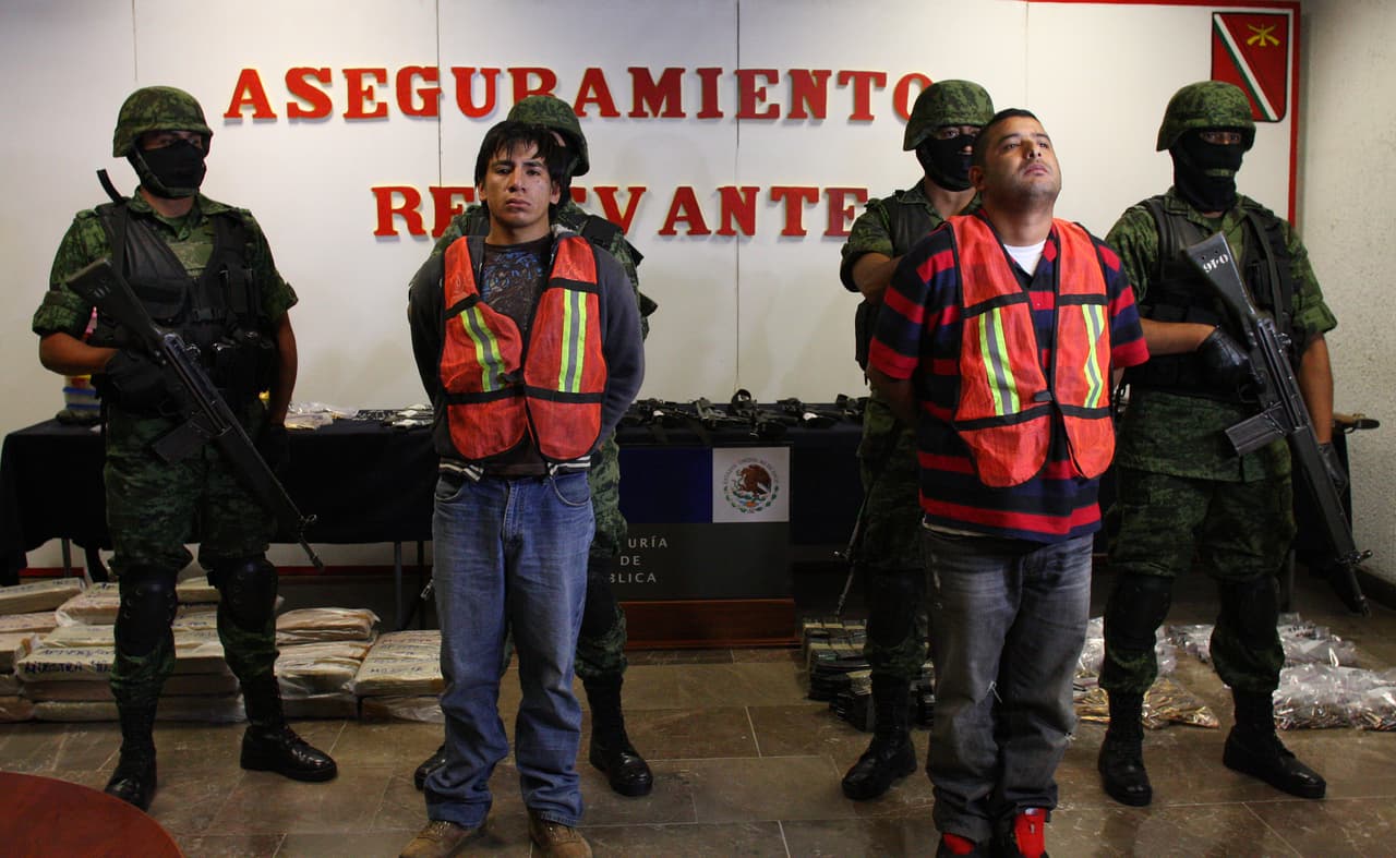 Informe advierte que los tentáculos del Cartel de Jalisco casi abarcan todo México y que está desafiando al gobierno