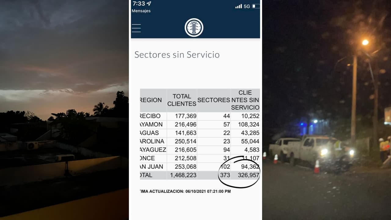 ¿Cuándo llegará la luz tras incendio en Monacillo? Esto es lo que dice LUMA Energy