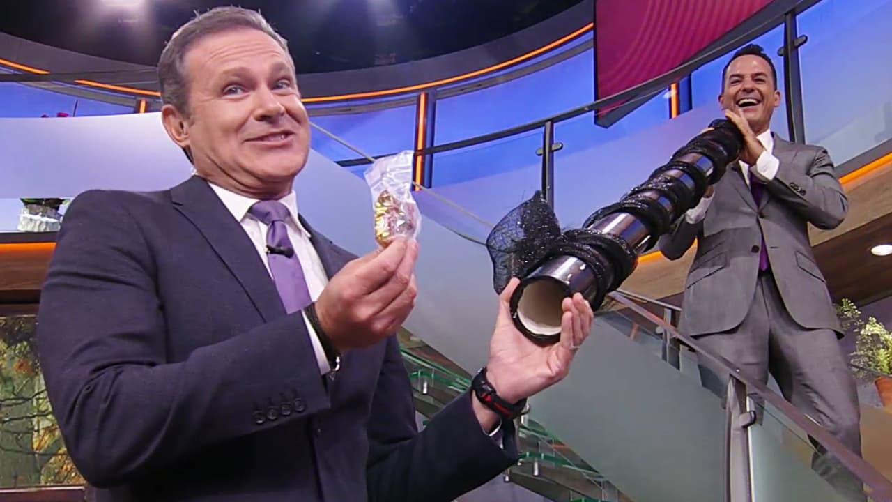 Esta semana de Halloween en Despierta América reflexionamos que la pandemia no solo trajo malas noticias: también significa la oportunidad de resolver sus retos, como el de 
<a href="https://www.univision.com/shows/despierta-america/un-halloween-diferente-pero-mas-seguro-recomendaciones-para-que-los-ninos-se-diviertan-sin-ponerlos-en-riesgo-video">celebrar de forma segura</a> y, a la vez, divertida. Y esta idea cumple con esas dos características.