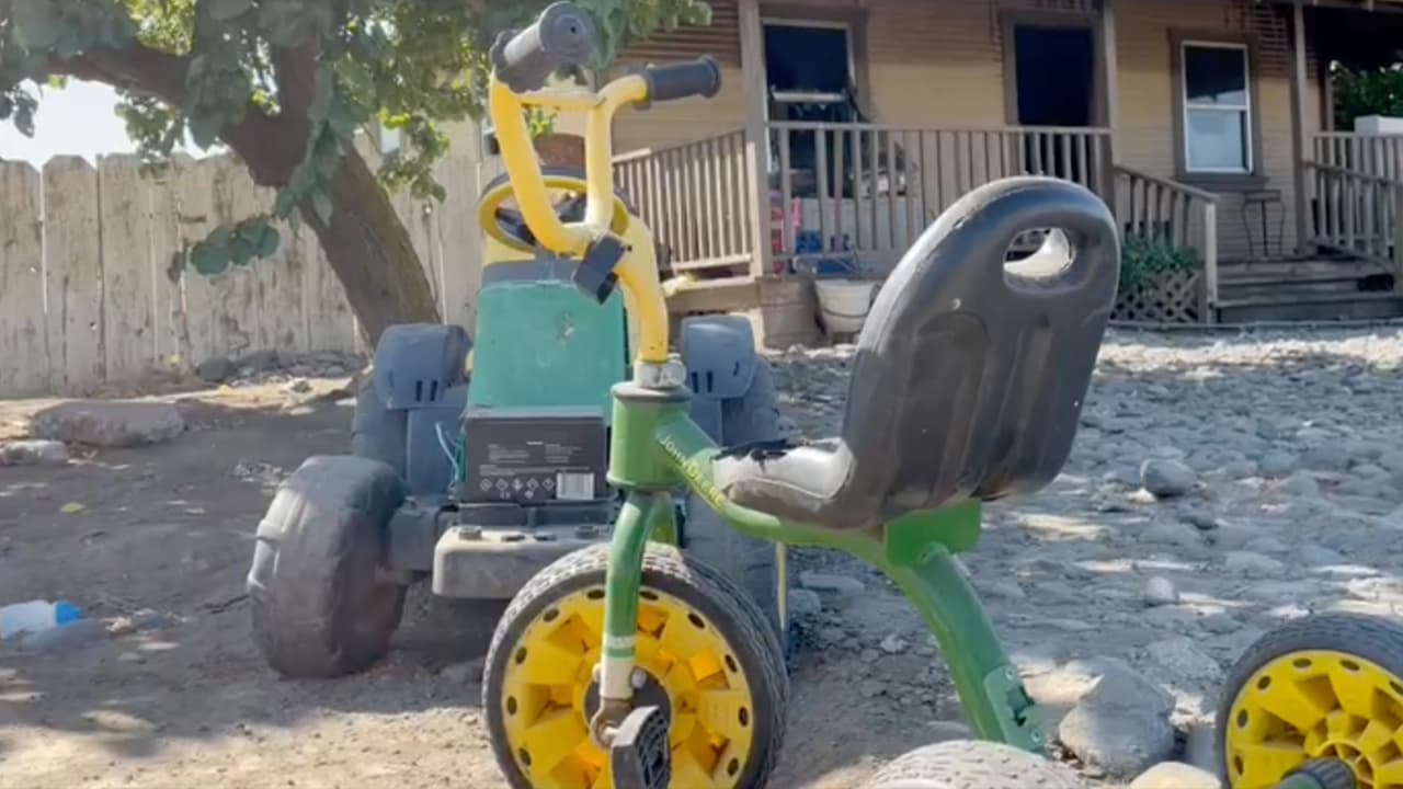 Dos adultos y tres niños mueren tras incendiarse casa donde dormían en el condado de Merced