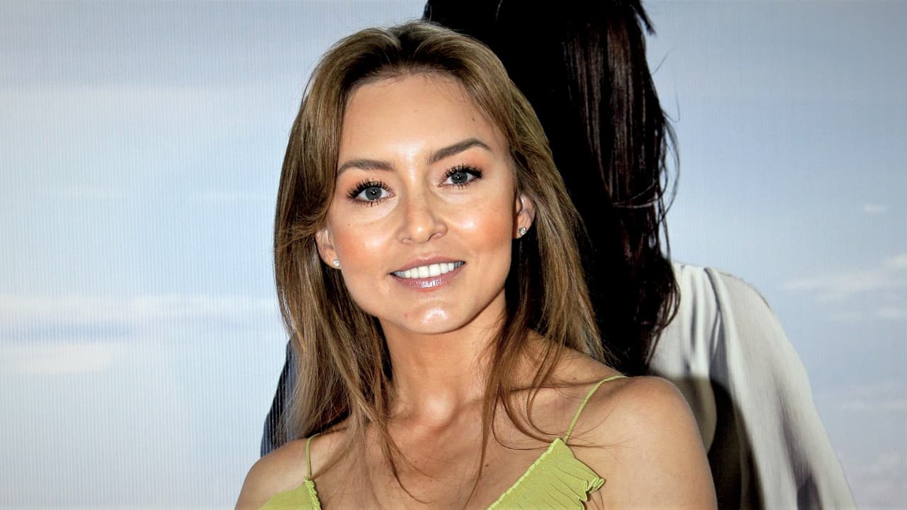 Angelique Boyer asegura tener “los pies en la tierra” pese a sus exitosos protagónicos